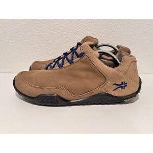 KURU Mens Chicane Low Hiking Shoe Size 11 Wide Brown Boot Trail Outdoor NEW